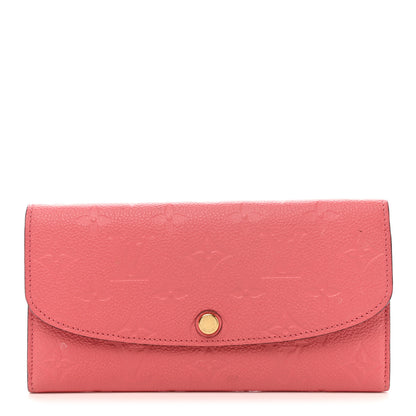 Louis Vuitton Empreinte Emilie Wallet Blossom 1 of 11