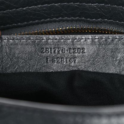 Balenciaga Agneau Giant 12 Gold Hardware City Anthracite 10 of 15