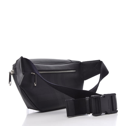 Burberry London Check Medium Bum Bag Dark Charcoal 3 of 8