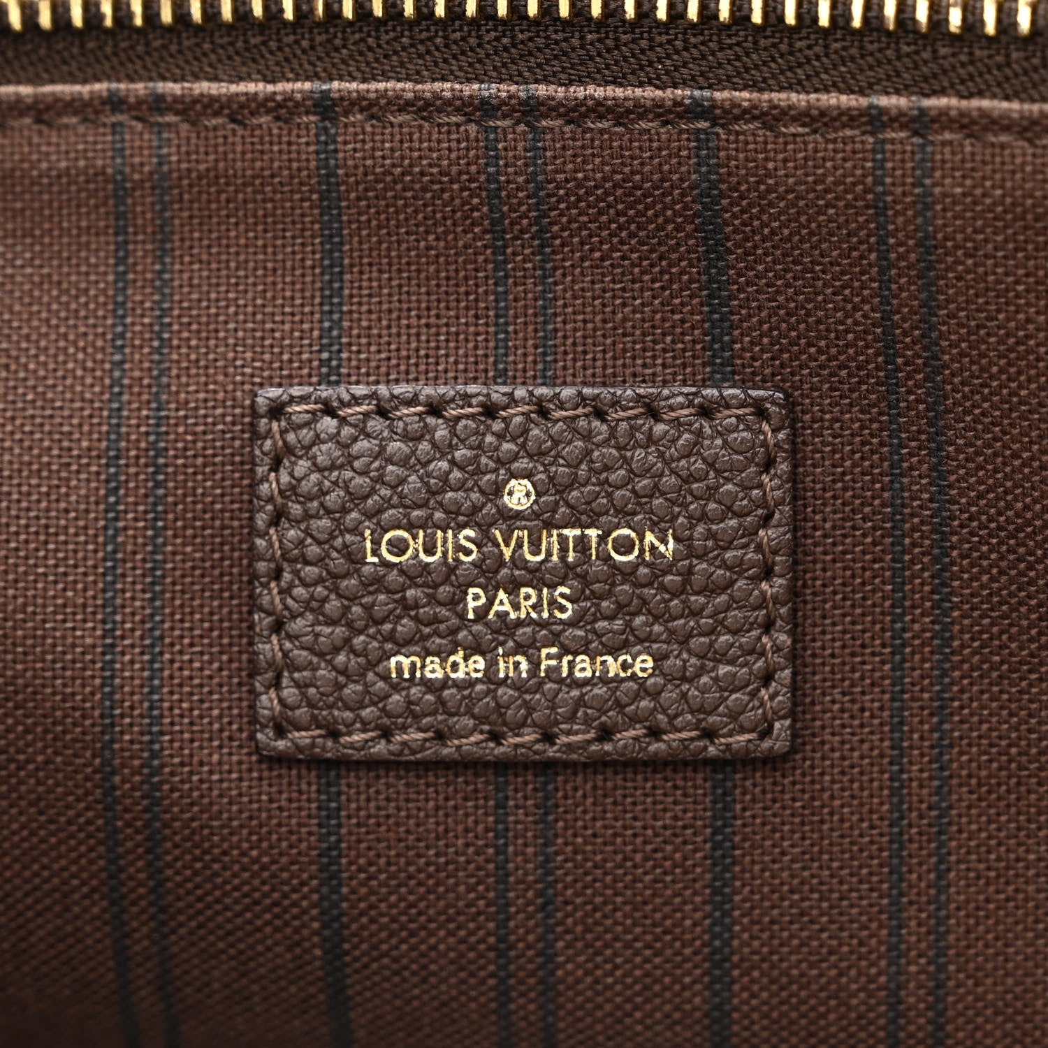 Louis Vuitton Empreinte Citadine PM Ombre 6 of 12
