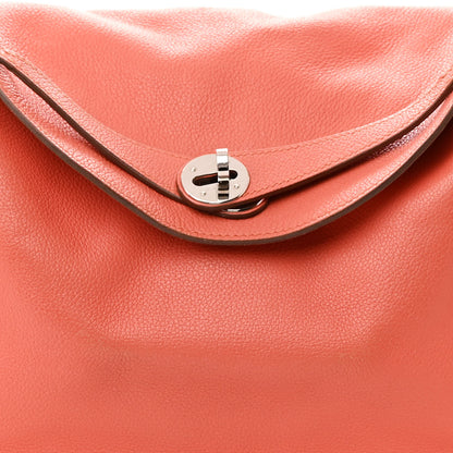Hermes Evercolor Lindy 30 Flamingo 8 of 17