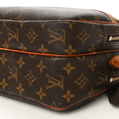 Louis Vuitton Monogram Reporter PM 9 of 15