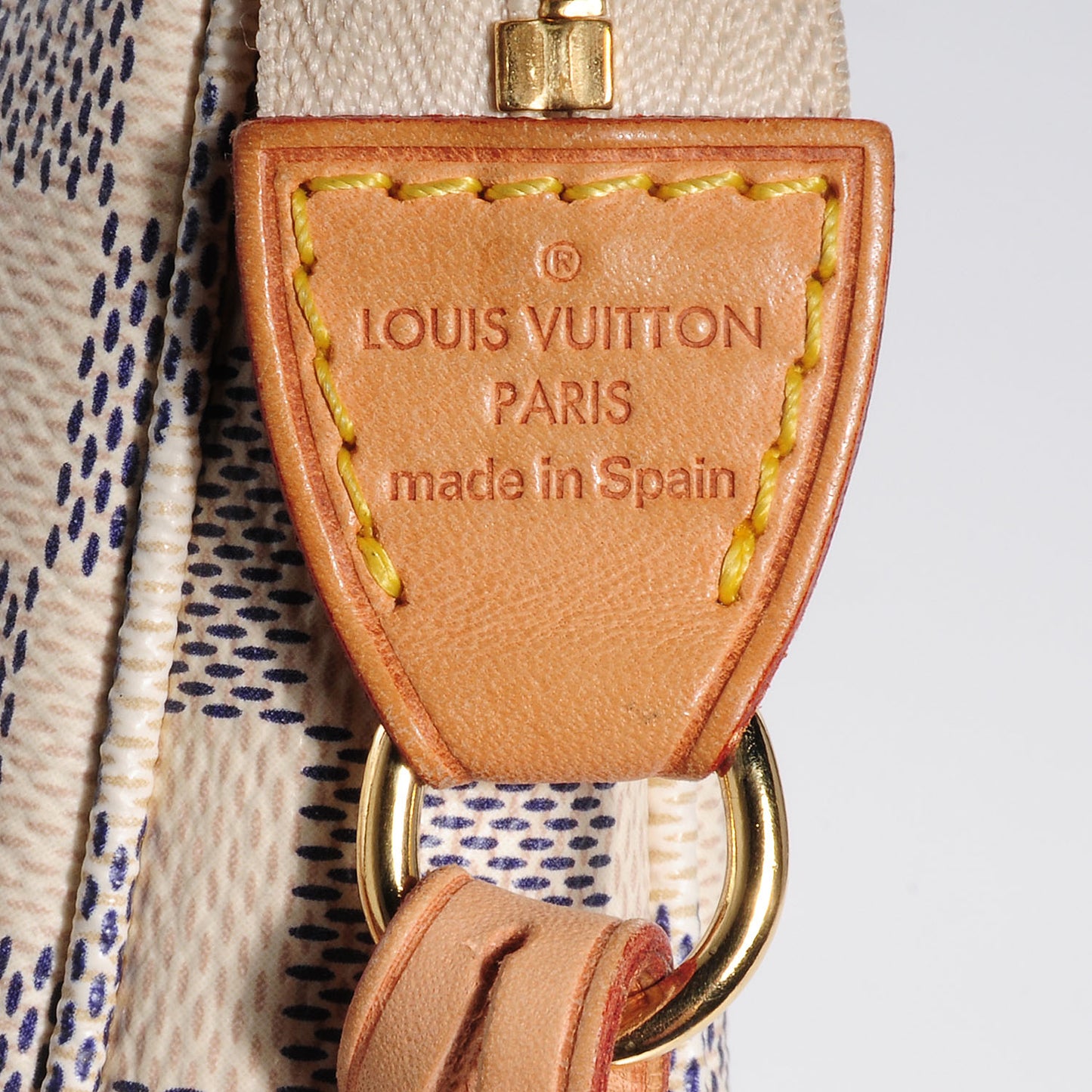 Damier Azur Pochette Accessories NM