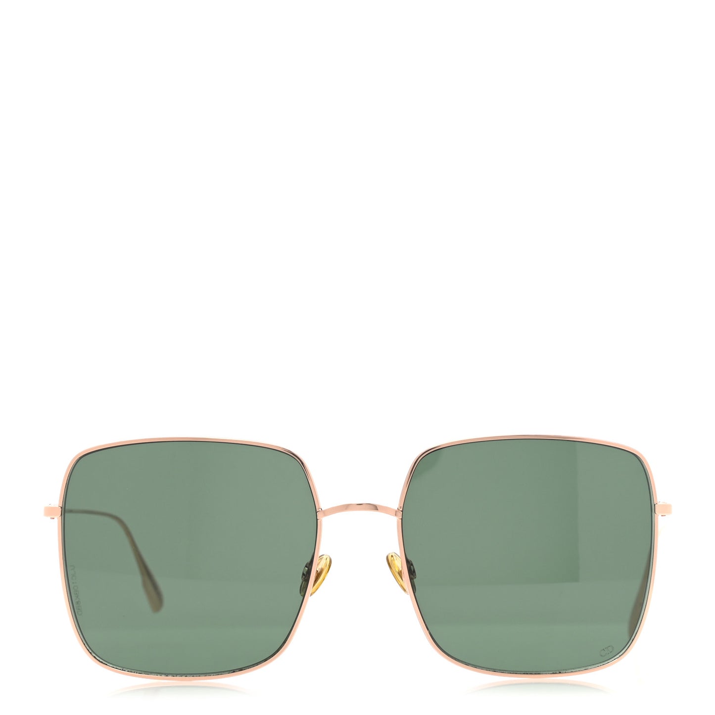 Metal Stellaire 1 Sunglasses Rose Gold