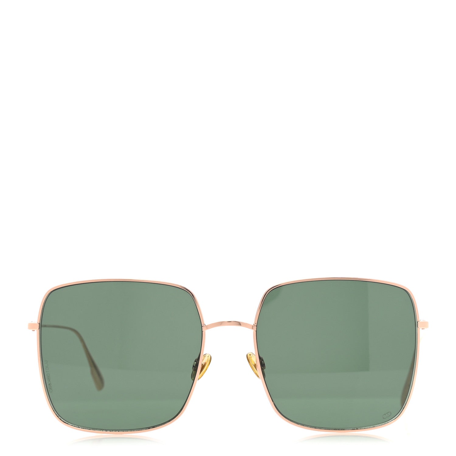 Christian Dior Metal Stellaire 1 Sunglasses Rose Gold 2 of 9