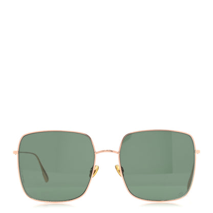 Christian Dior Metal Stellaire 1 Sunglasses Rose Gold 2 of 9