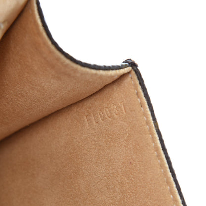 Louis Vuitton Monogram Pochette Twin GM 7 of 7