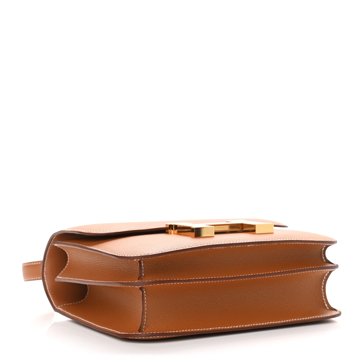 Hermes Epsom Constance 24 Gold 4 of 11