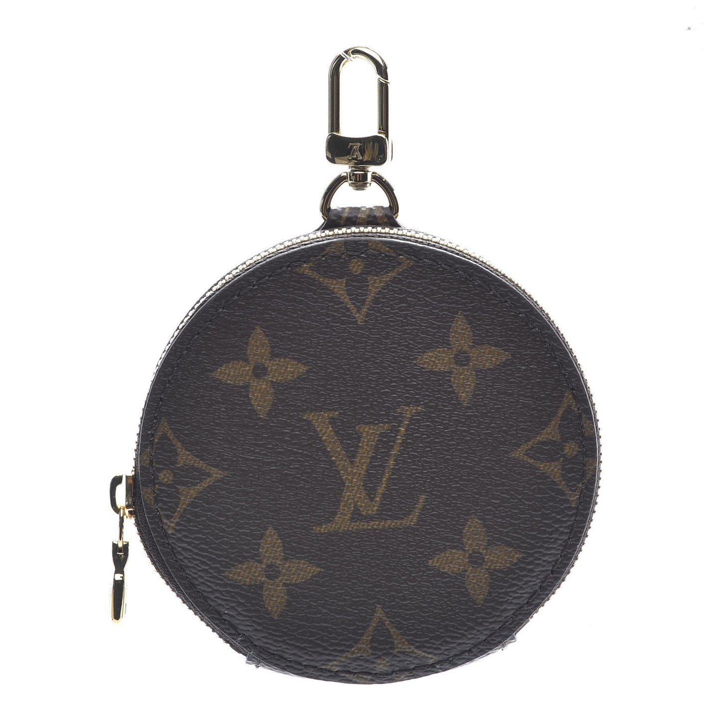Monogram Multi Pochette Accessories Round Coin Purse