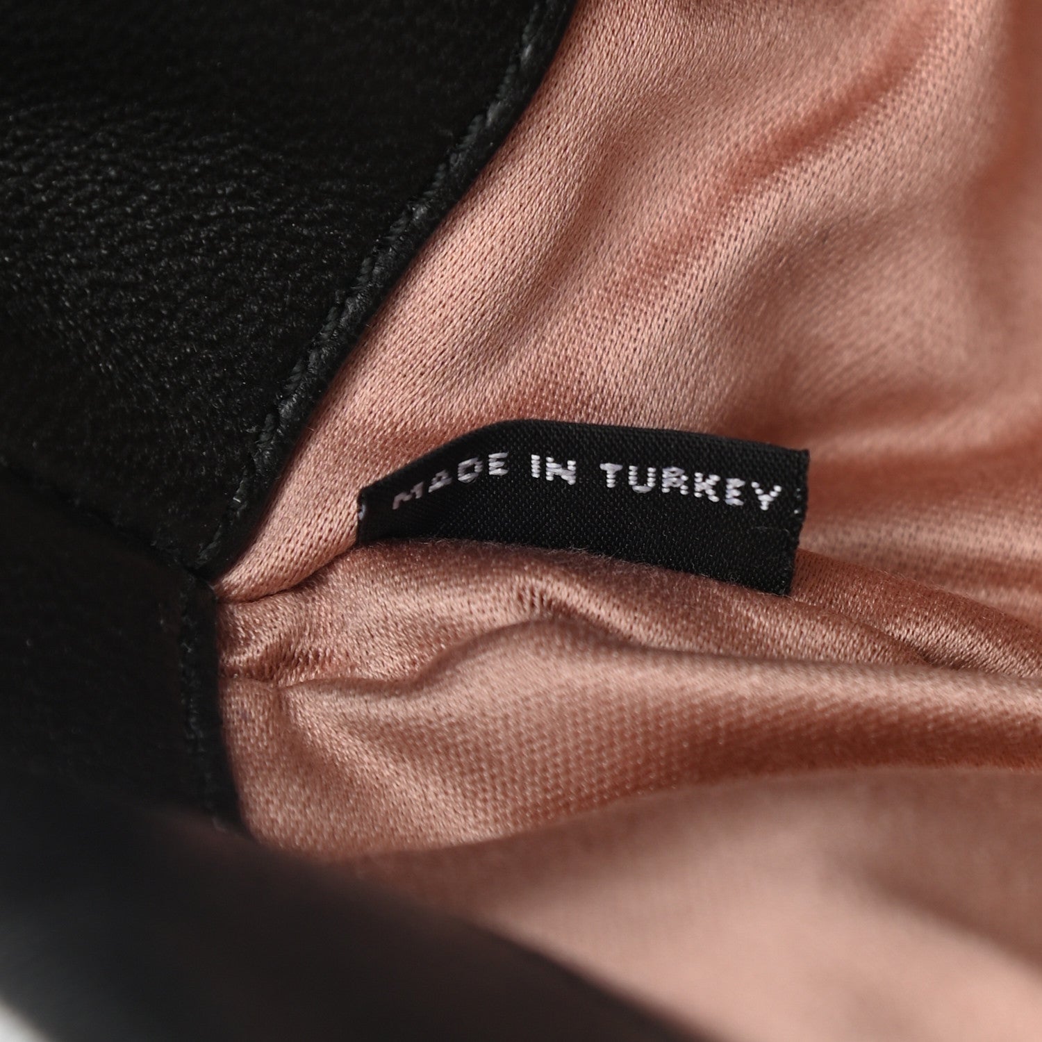 Miu Miu Nappa Matelasse Crystal Flap Clutch Black 6 of 10