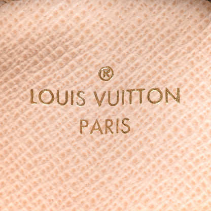 Louis Vuitton Monogram Multi Pochette Accessories Round Coin Purse 6 of 7