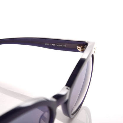 Chloe Round Sunglasses CE691S Purple 6 of 9