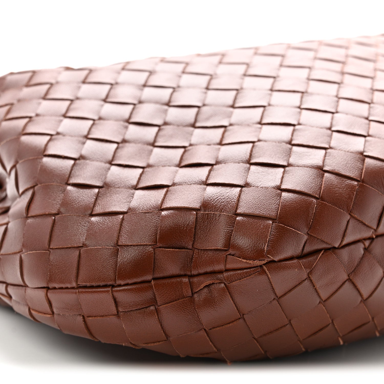 Bottega Veneta Nappa Intrecciato Small Jodie Sapele 9 of 10