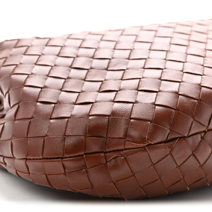 Bottega Veneta Nappa Intrecciato Small Jodie Sapele 9 of 10