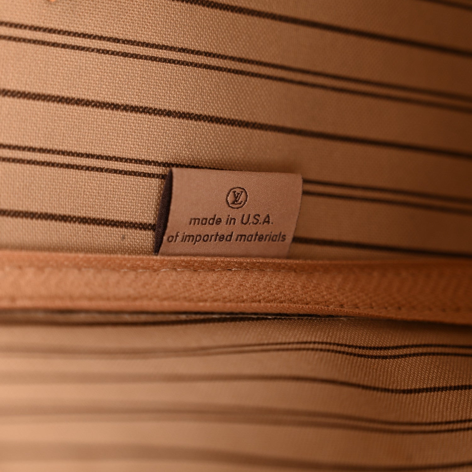 Louis Vuitton Monogram Neo Neverfull MM 7 of 12