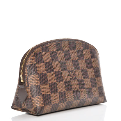 Louis Vuitton Damier Ebene Cosmetic Pouch 3 of 7