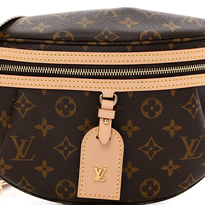 Louis Vuitton Monogram High Rise Bumbag 7 of 9