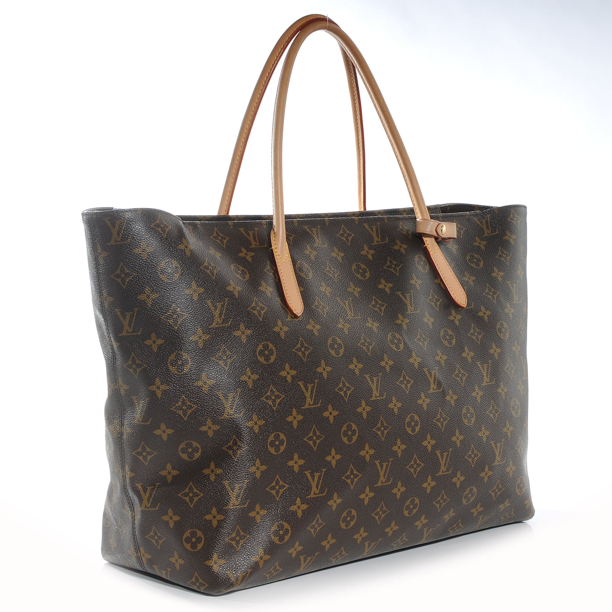Louis Vuitton Monogram Raspail GM 4 of 8