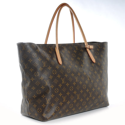 Louis Vuitton Monogram Raspail GM 4 of 8