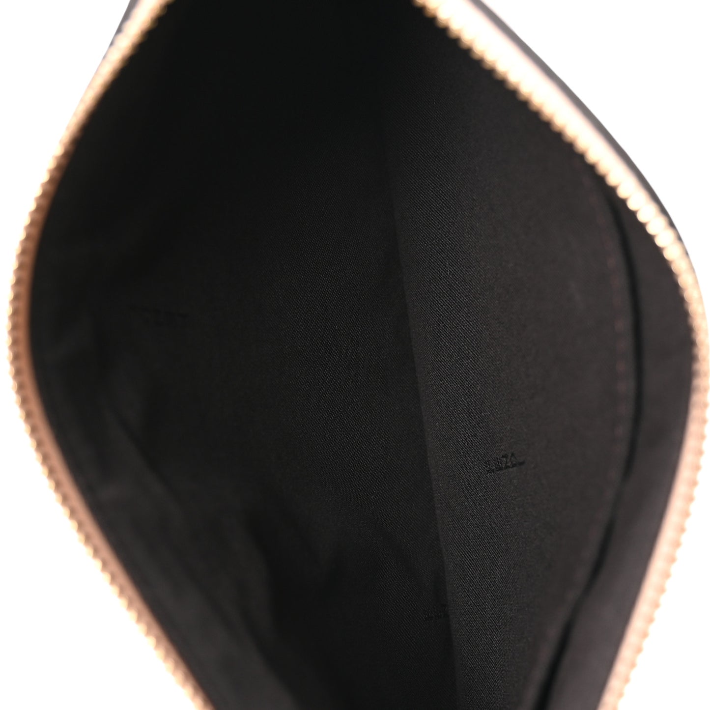 Nappa Mini Crossbody Pouch Light Rose