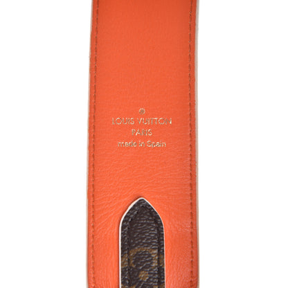Louis Vuitton Monogram Bandouliere Shoulder Strap Orange 3 of 4