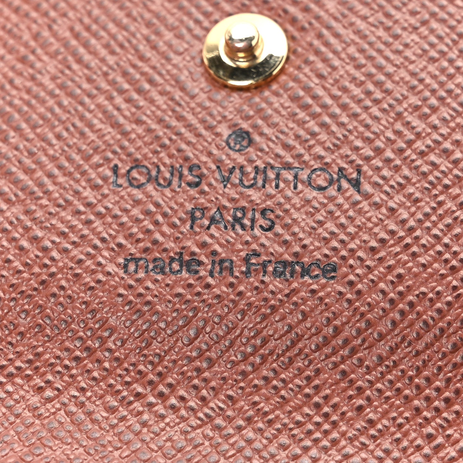 Louis Vuitton Monogram 4 Key Multicles Holder 6 of 8