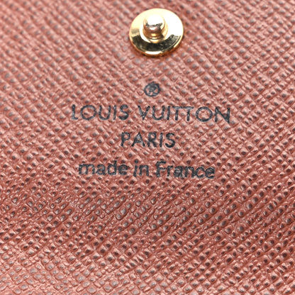 Louis Vuitton Monogram 4 Key Multicles Holder 6 of 8