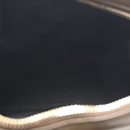 Saint Laurent Calfskin Matelasse Monogram Lou Camera Bag Military Olive 5 of 15