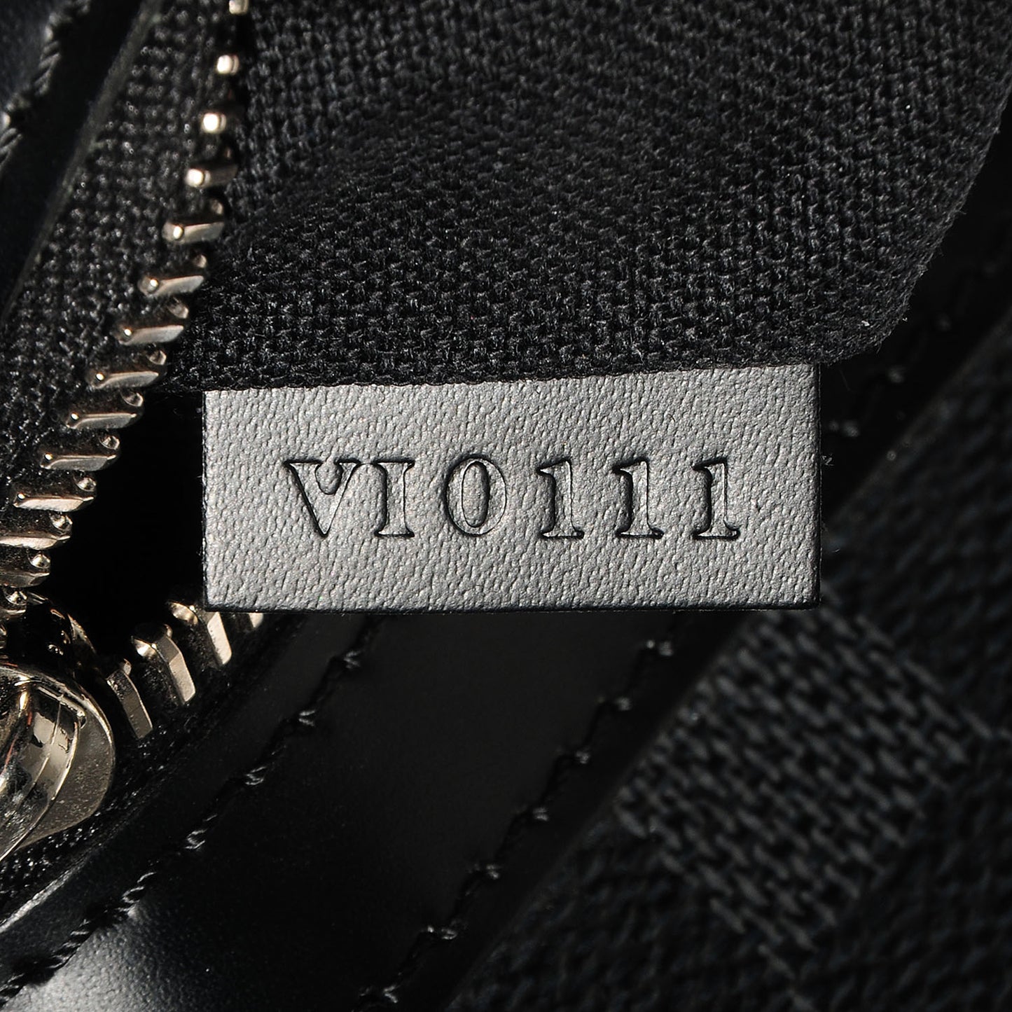 Damier Graphite Thomas