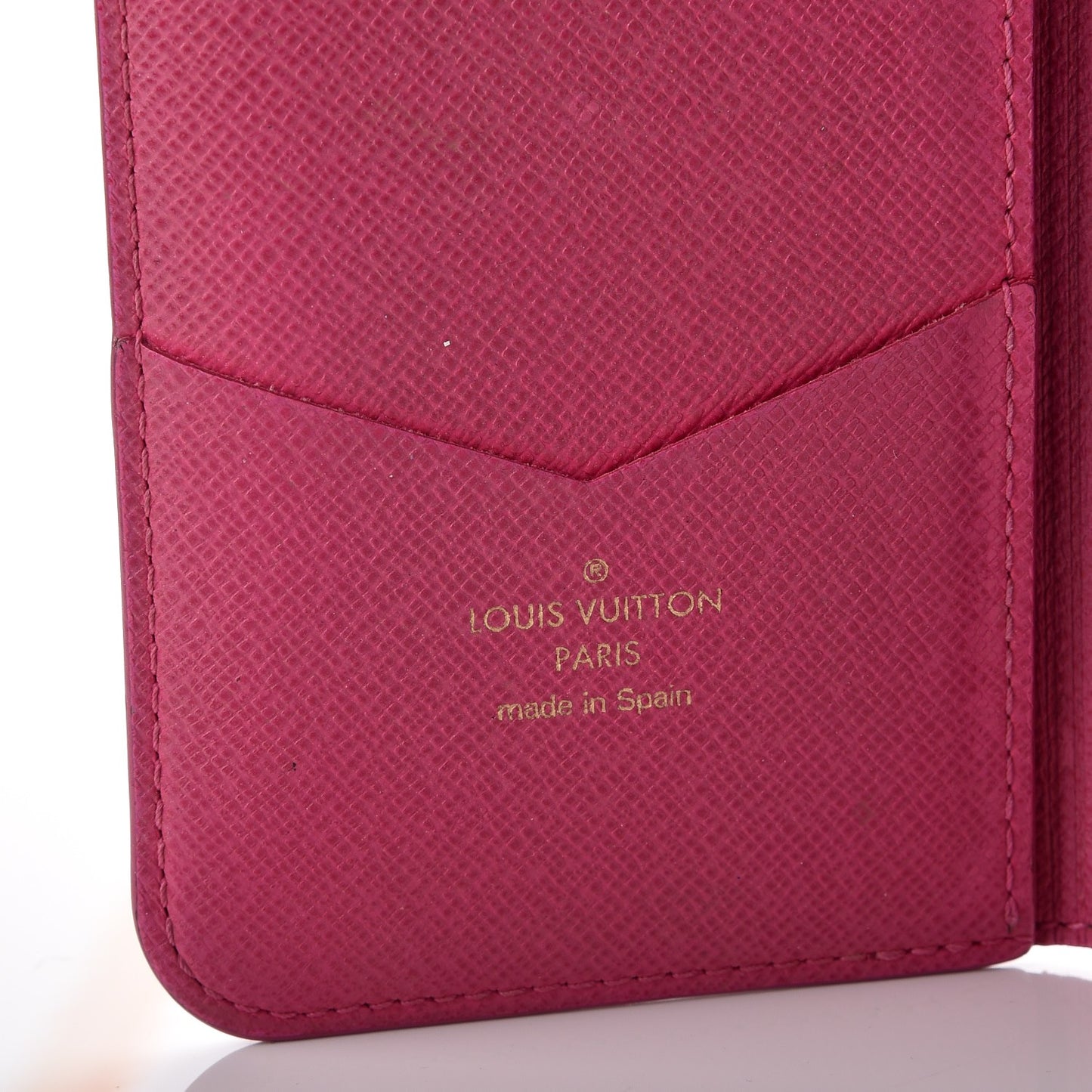 Monogram iPhone 6 Plus Folio Case