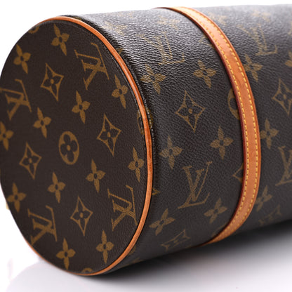 Louis Vuitton Monogram Papillon 30 With Companion 8 of 25