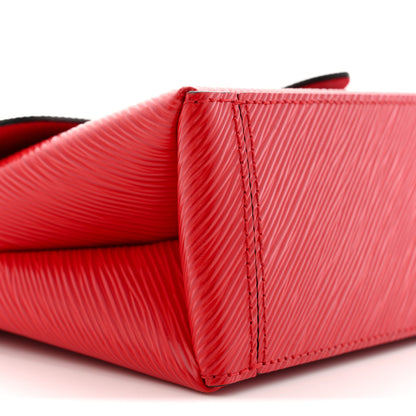 Louis Vuitton Epi Locky BB Coquelicot 9 of 10