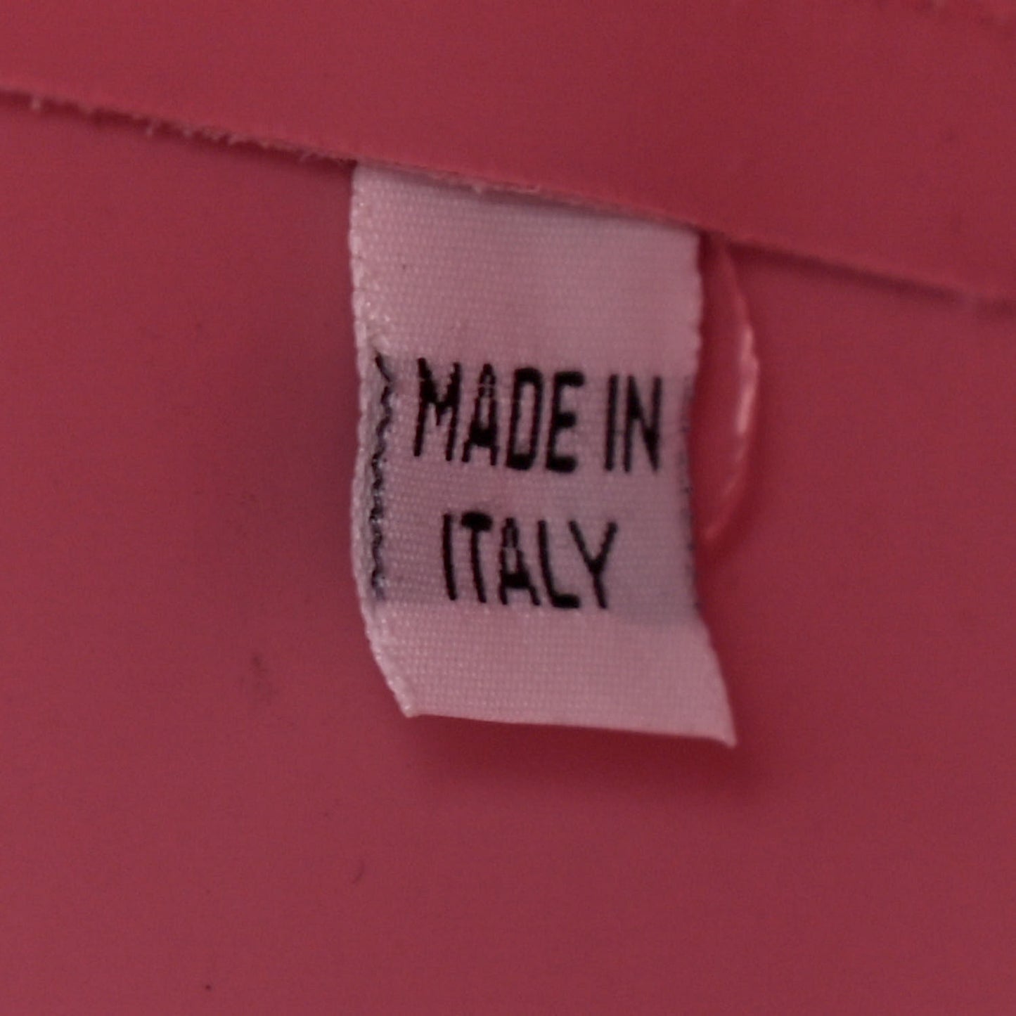 Calfskin Bucket Bag Peony