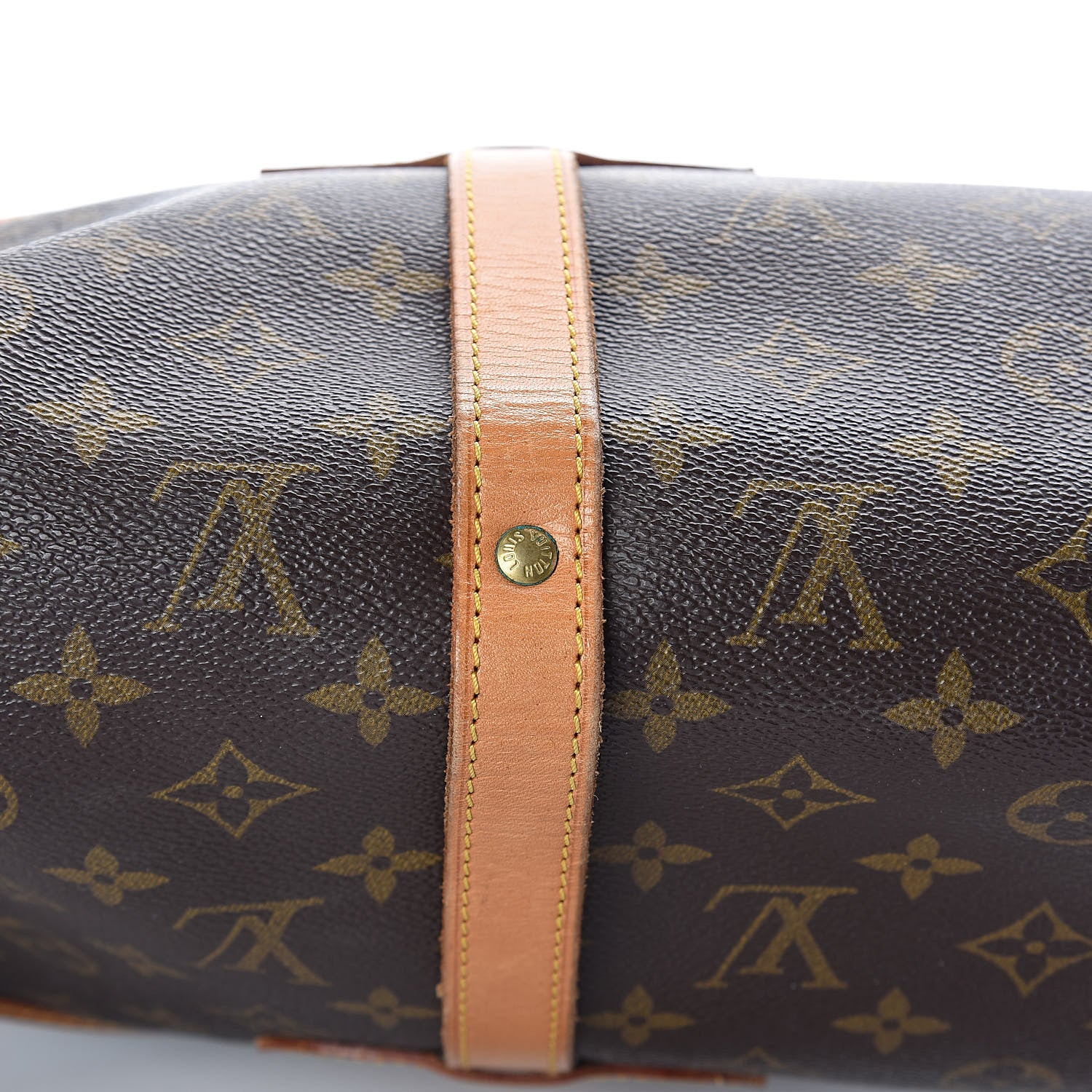 Louis Vuitton Monogram Saumur 30 12 of 15