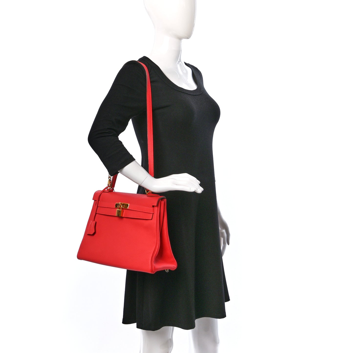 Taurillon Clemence Kelly Retourne 32 Rose Jaipur