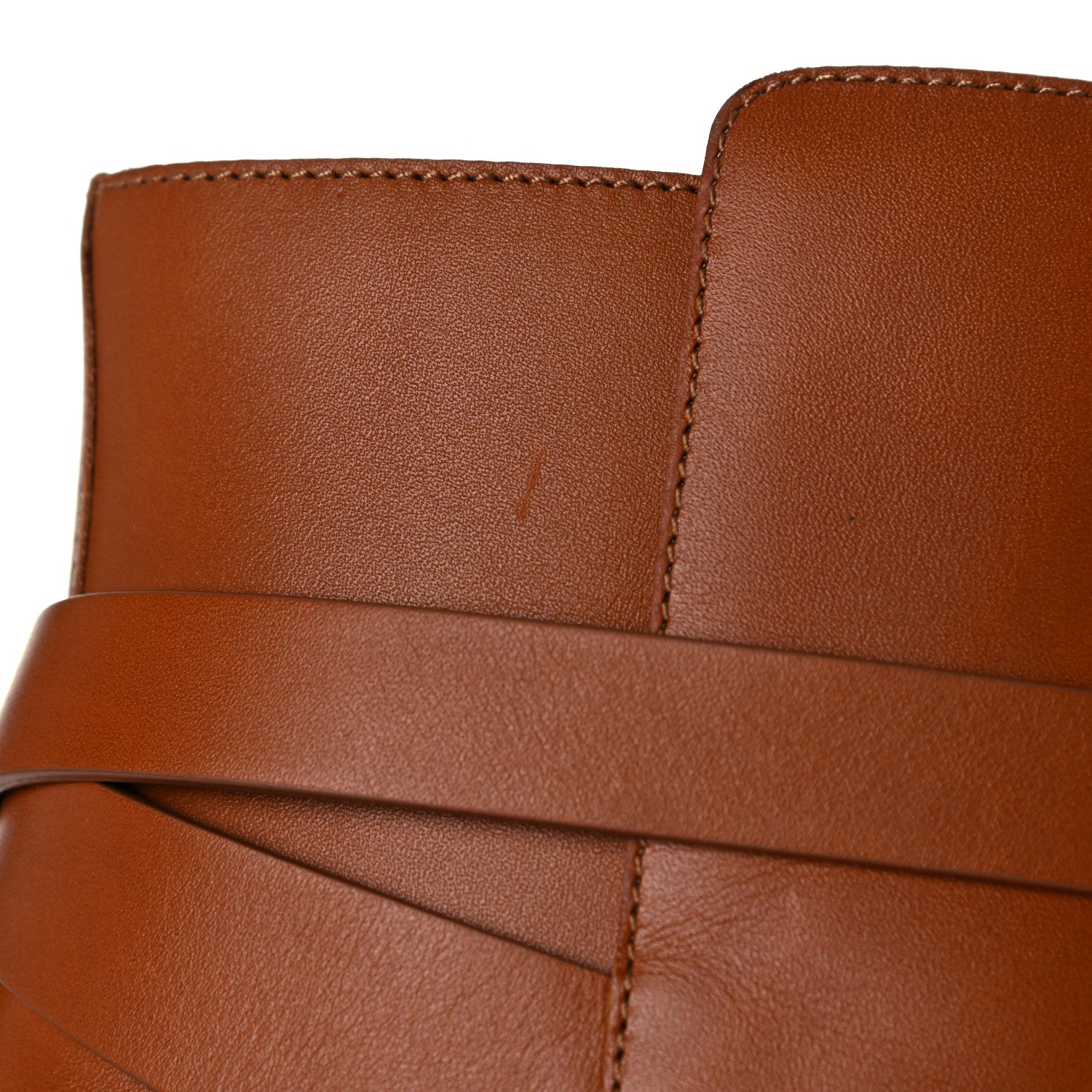 Hermes Calfskin Neo Ankle Boots 39 Naturel 14 of 15