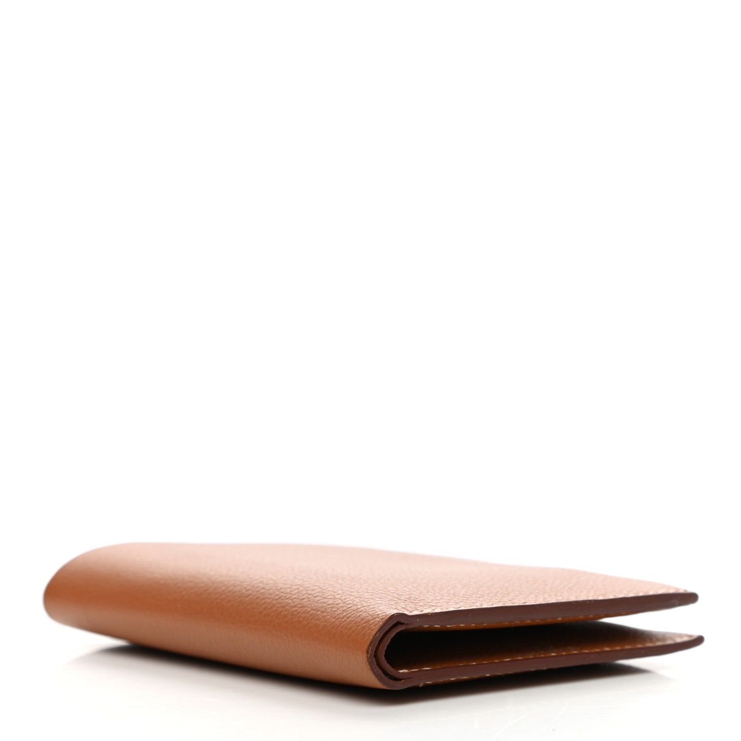 Evercolor Lizard Citadelle Touch Wallet Gold Ombre