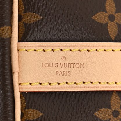 Louis Vuitton Monogram Speedy Bandouliere 35 6 of 9