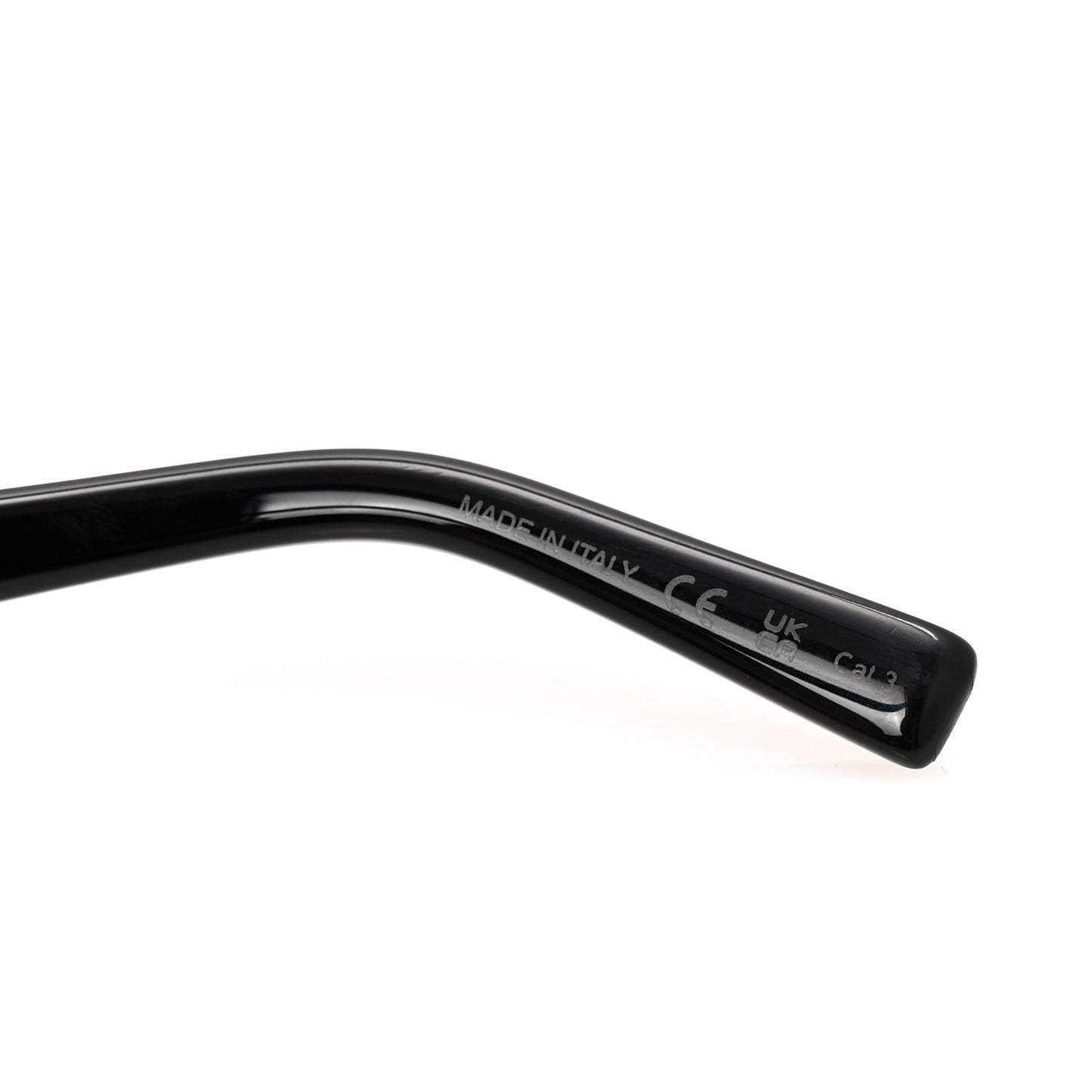 Acetate Sunglasses SLM130 Black