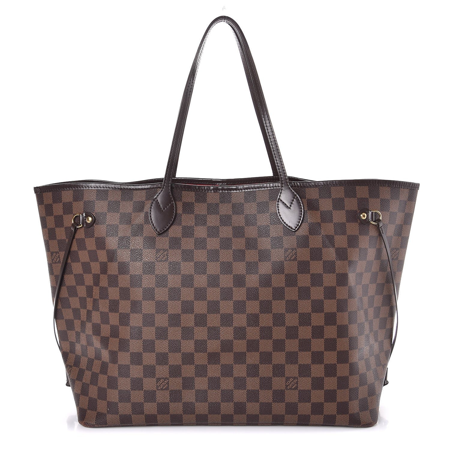 Louis Vuitton Damier Ebene Neverfull GM 1 of 7