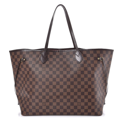 Louis Vuitton Damier Ebene Neverfull GM 1 of 7