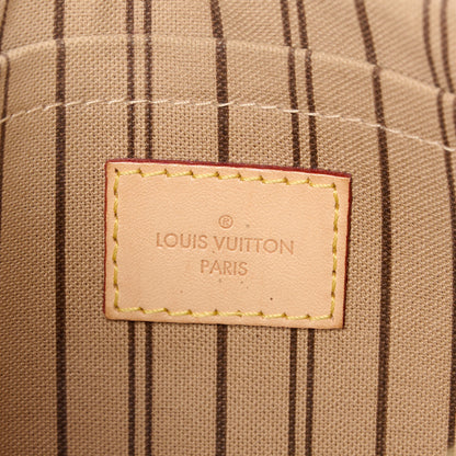 Louis Vuitton Monogram Neverfull MM GM Pochette 7 of 12