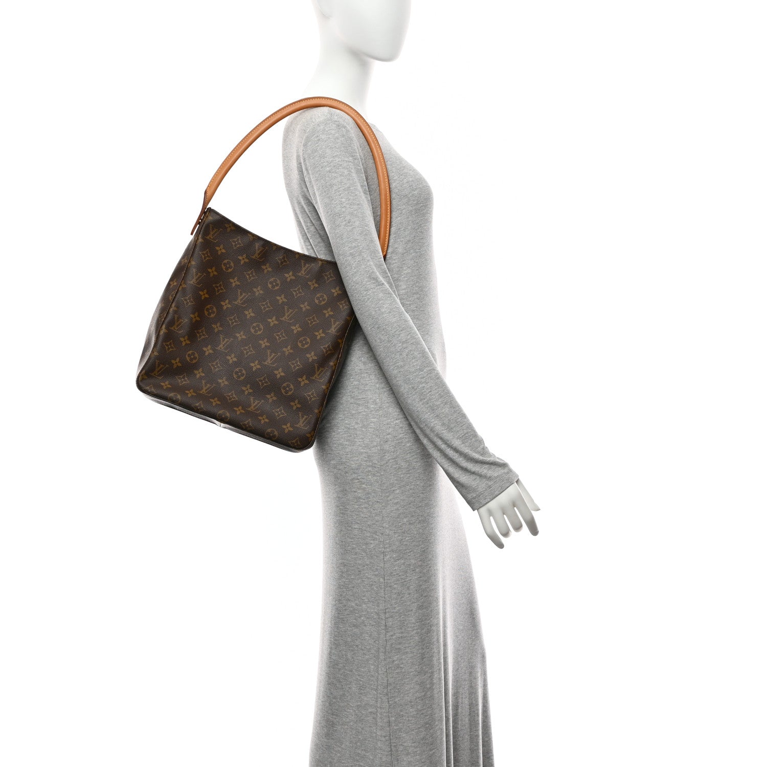 Louis Vuitton Monogram Looping GM 2 of 10