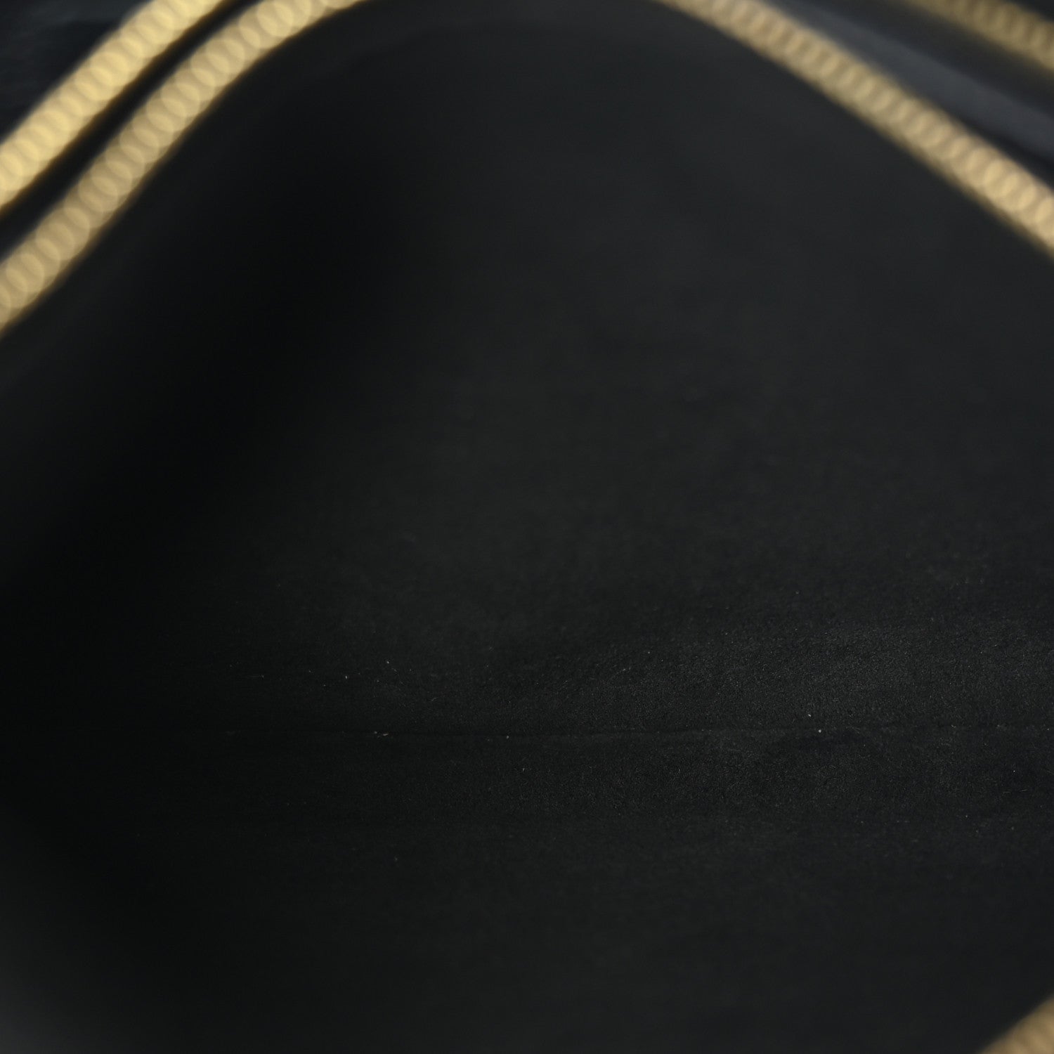 Louis Vuitton Empreinte Double Zip Pochette Black 6 of 16