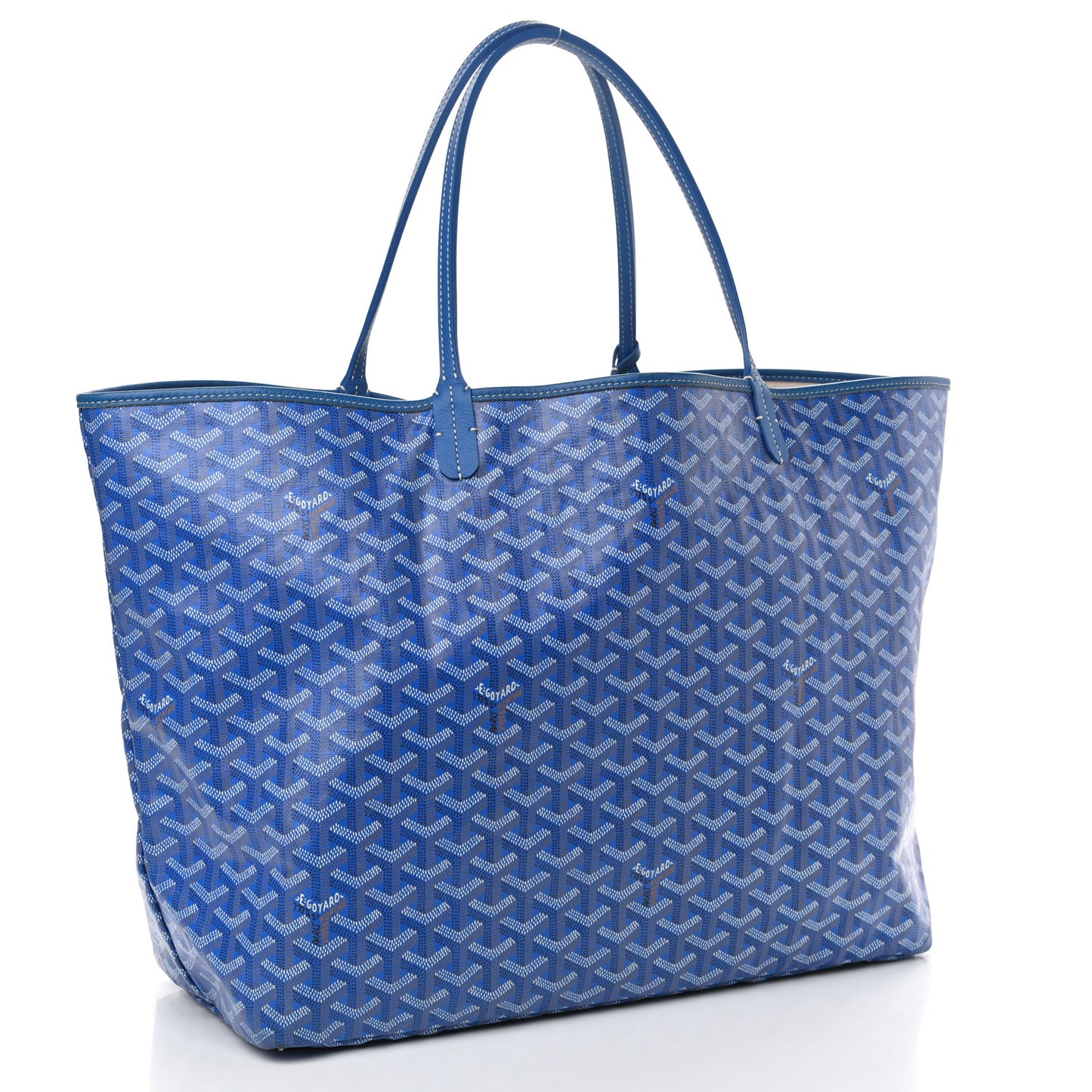 Goyardine Saint Louis PM Sky Blue