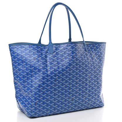 Goyard Goyardine Saint Louis PM Sky Blue 4 of 10