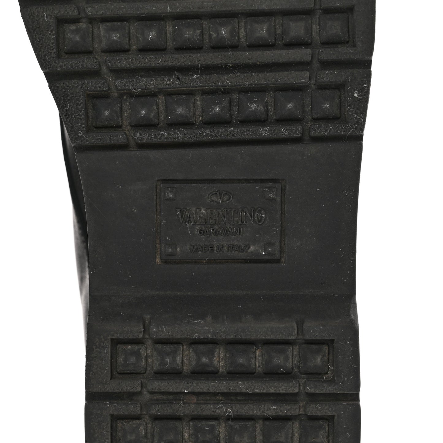 Calfskin XCombat 20/40mm Boots 40 Black