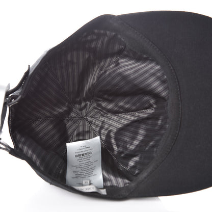 Christian Dior Cotton CD Buckle Baseball Cap Black 5 of 11