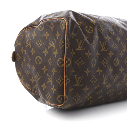 Louis Vuitton Monogram Speedy 40 6 of 8