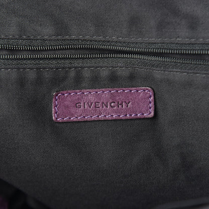 Givenchy Lambskin Medium Nightingale Aubergine 6 of 17